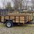 H-Duty Landscape Utility Trailer With Ramp Gate - $949 - Image 3