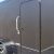 BLACKOUT Aluminum 7 X 17 Enclosed Cargo Motorcycle Trailer: Ramp, Trim - $8495 (Complete Trailers of Texas) - Image 3