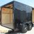 7x12* Enclosed Tandem Axle Trailer Great for Motorcycles*! - $5195 - Image 3
