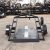USED 2003 5 X 9 OPEN MOTORCYCLE TRAILER - $1195 - Image 3