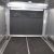 Haulmark 7.5x14TA Aluminum Enclosed Motorcycle Trailer - LOADED!-White - $10495 - Image 4