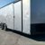 8.5X24 ENCLOSED CARGO TRAILER*BLACKOUT EDITION* - $5350 - Image 2