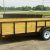 H-Duty 4 Board High Wood Side Landscape Utility Trailer With Ramp Gate - $1099 - Image 4