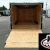 8.5X20 ENCLOSED CARGO TRAILER!! STARTING @ - $3650 - Image 4