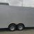 8.5 WIDE ENCLOSED CARGO TRAILERS W/ 5200 LB AXLES & FREE ELECT PACKAGE - $4850 - Image 4