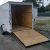 Brand NEW 6x10 foot White Motorcycle Trailer with V-Nose Front - $2009 - Image 4