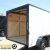 7x12* Enclosed Tandem Axle Trailer Great for Motorcycles*! - $4995 - Image 4