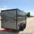 2018 Cargo Craft 7 x 16 Enclosed Cargo Trailer - $4200 - Image 4