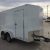 2017 Bravo 12 x 6 ENCLOSED TRAILER Tandem Axle NEW !!! - $4300 - Image 4