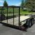 2017 Gatormade Trailers 16 Utility / Landscape Trailer Utility Trailer - $2190 - Image 5