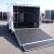 Haulmark 7.5x14TA Aluminum Enclosed Motorcycle Trailer - LOADED!-White - $10495 - Image 5