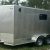 8.5 WIDE ENCLOSED CARGO TRAILERS W/ 5200 LB AXLES & FREE ELECT PACKAGE - $4850 - Image 6