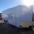 High Plains Trailers! 8.5X20x7ft. 5.2k Axles Enclosed Cargo Trailer! - $6554 - Image 1