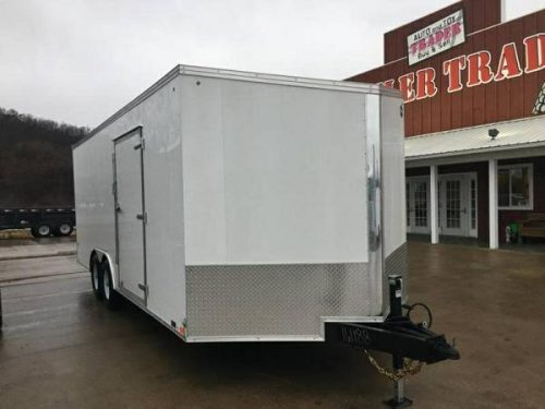 2018 United Trailers 8.5X20 Enclosed Cargo Trailer - $6600 | Motorcycle ...