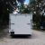 Snapper Trailers : 7x16 Tandem Axle Enclosed Cargo Trailer in White - $3688 - Image 1