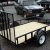 5.5x10 Utility Trailer For Sale - $1619 - Image 1