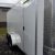 7X16 TANDEM AXLE BOX TRAILER - $4499 - Image 1
