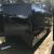 8.5X24 BLACKOUT EDITION ENCLOSED CARGO TRAILER STARTING@ - $5100 - Image 1
