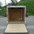 7x16 Enclosed Trailer, Look Trailers - COMPETITIVE PRICES - $5295 - Image 1