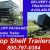 Dump Trailer 7 x 14 x 24 Heavy Construction Grade - $6295 - Image 1