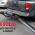 New Heavy Duty 600lb Capacity Motorcycle Hauler For Transporting - $229 - Image 1