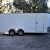 (2018) 7X18 TANDEM AXLE ENCLOSED TRAILER, RAMP, V NOSE, LED'S, RADIALS - $3900 - Image 1