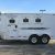 New 2018 Logan Coach Rampage 3H BP Horse Trailer Vin 06017 - $21295 - Image 1