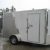 *E4F* 6x12 Enclosed Cargo Trailer Construction Trailers 6 x 12 | EV6-12S-R - $2219 - Image 1