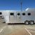 New 2017 Hart Trailers Tradition 3HGN Smart Storage Horse Trailer Vin5 - $39995 - Image 1