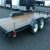 7x18 Tandem Axle Equipment Trailer For Sale - $3179 - Image 1