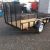 5.5x10 Utility Trailer For Sale - $1439 - Image 1