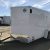 Enclosed Motorcycle Trailer, Wells Cargo Trailers WCVG612S - $2999 - Image 1