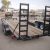 7x20 Tandem Axle Equipment Trailer For Sale - $3669 - Image 1