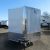 High Plains Trailers! 8.5X20x7ft. 5.2k Axles Enclosed Cargo Trailer! - $6554 - Image 2