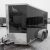 High Plains Trailers! 6X12 Tandem Axle Enclosed Cargo Trailer! - $4196 - Image 1