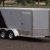 New 7x14 V-Nose Enclosed Cargo Motorcycle Trailer - $6095 - Image 1