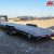 BLOW OUT SALE * 2017 USED GN Car Hauler Trailer 83