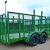 *FREE SPARE* 16' Load Trail Tandem Axle LANDSCAPE Lawn Trailer - $3697 - Image 1