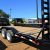 *FREE SPARE* 102 x 24' Tandem Gooseneck Car Hauler 16k GVWR carhauler - $7895 - Image 1