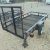 4x8 Utility Trailer For Sale - $689 - Image 1