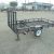 5x10 Utility Trailer For Sale - $839 - Image 1