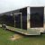 8.5X28 ENCLOSED TRAILER..RACE READY!!! FINISHED INTERIOR! IN STOCK! - $9499 - Image 1