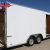 8.5 x 18ft. Enclosed V-Nose Car Hauler - $5995 - Image 1
