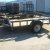 CRAZY MANAGER SPECIAL 76 X 10 Tilt Trailer 2990 # Axle - $1175 - Image 1