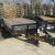 CRAZY MANAGE SALE Equipment Trailer 83 X 16 14K Drive Over Fenders - $4445 - Image 1