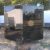 New 8.5X18 BLACKOUT Trailer with a Ramp Side Door and D- Rings - $4514 - Image 1