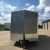 2018 United Trailers 8.5X24 Enclosed Cargo Trailer - $7700 - Image 1