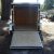 (2017) 5x10 ENCLOSED TRAILER , RAMP, V NOSE, SIDE DOOR, LED'S, RADIALS - $1850 - Image 1