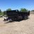 New Quality Steel & Aluminum 12K 7x12 Dump and Go Trailer - $5895 - Image 1