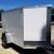 SGAC 5x10 Single Swing Door! 3K GVWR! Enclosed Trailers! - $1895 - Image 1